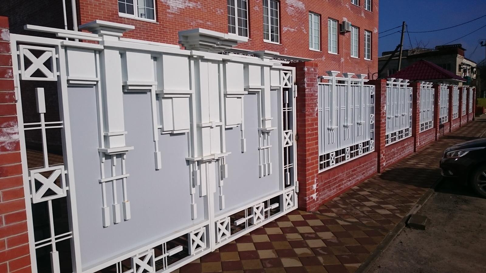 Обложка проекта: Детский дошкольный центр