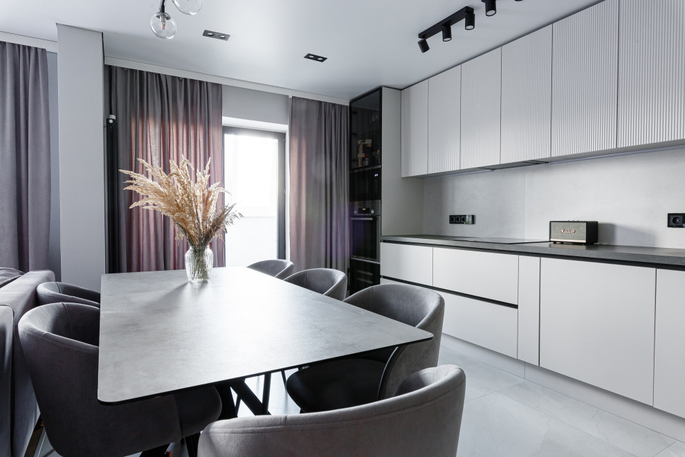 Великолепная кухня ЖК Факел г.Владимир