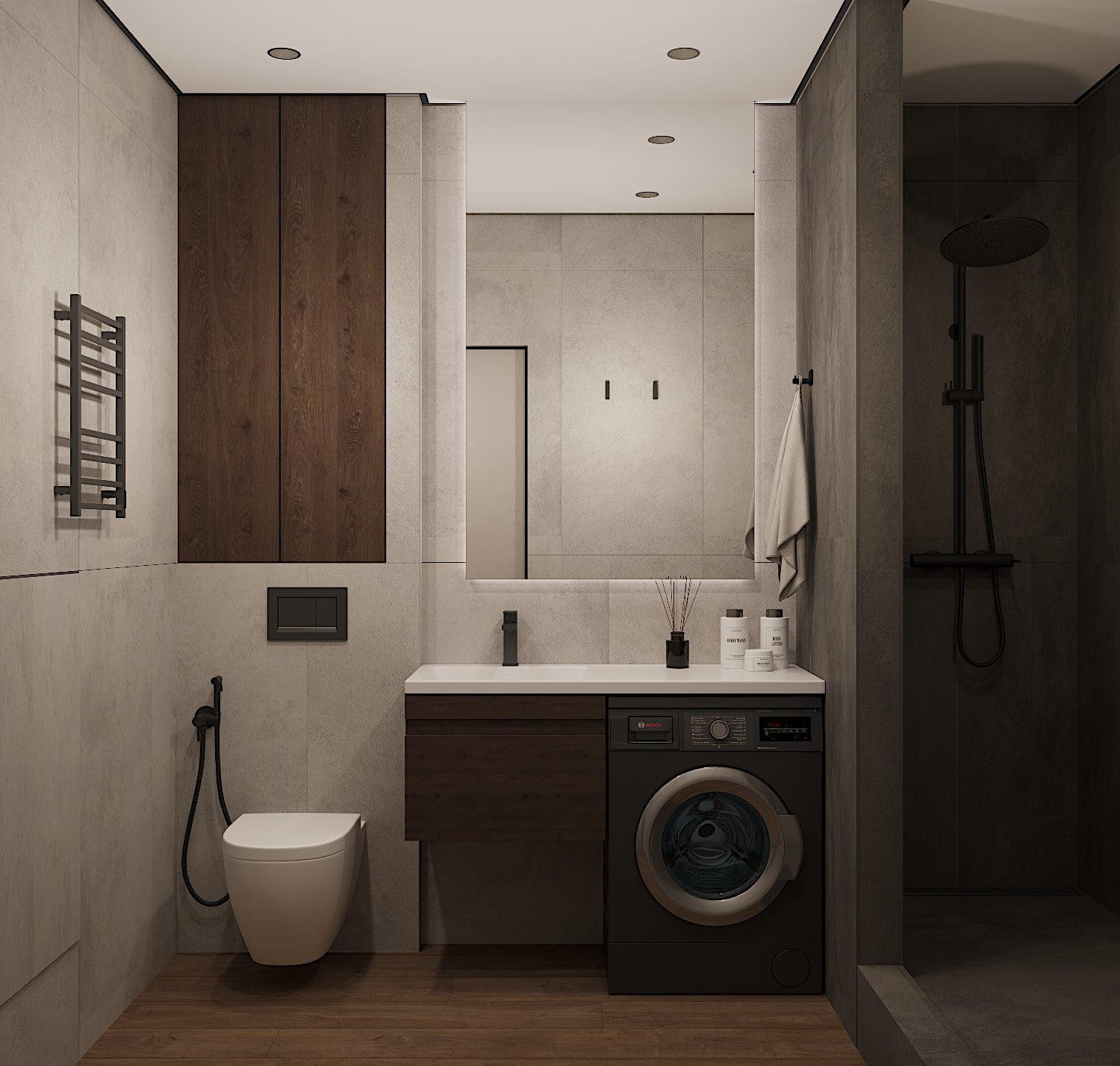 Квартира 40м2 в Геленджике для аренды