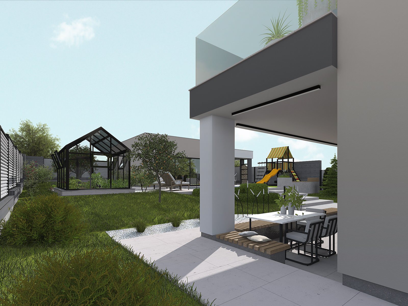 Коттедж 19 км