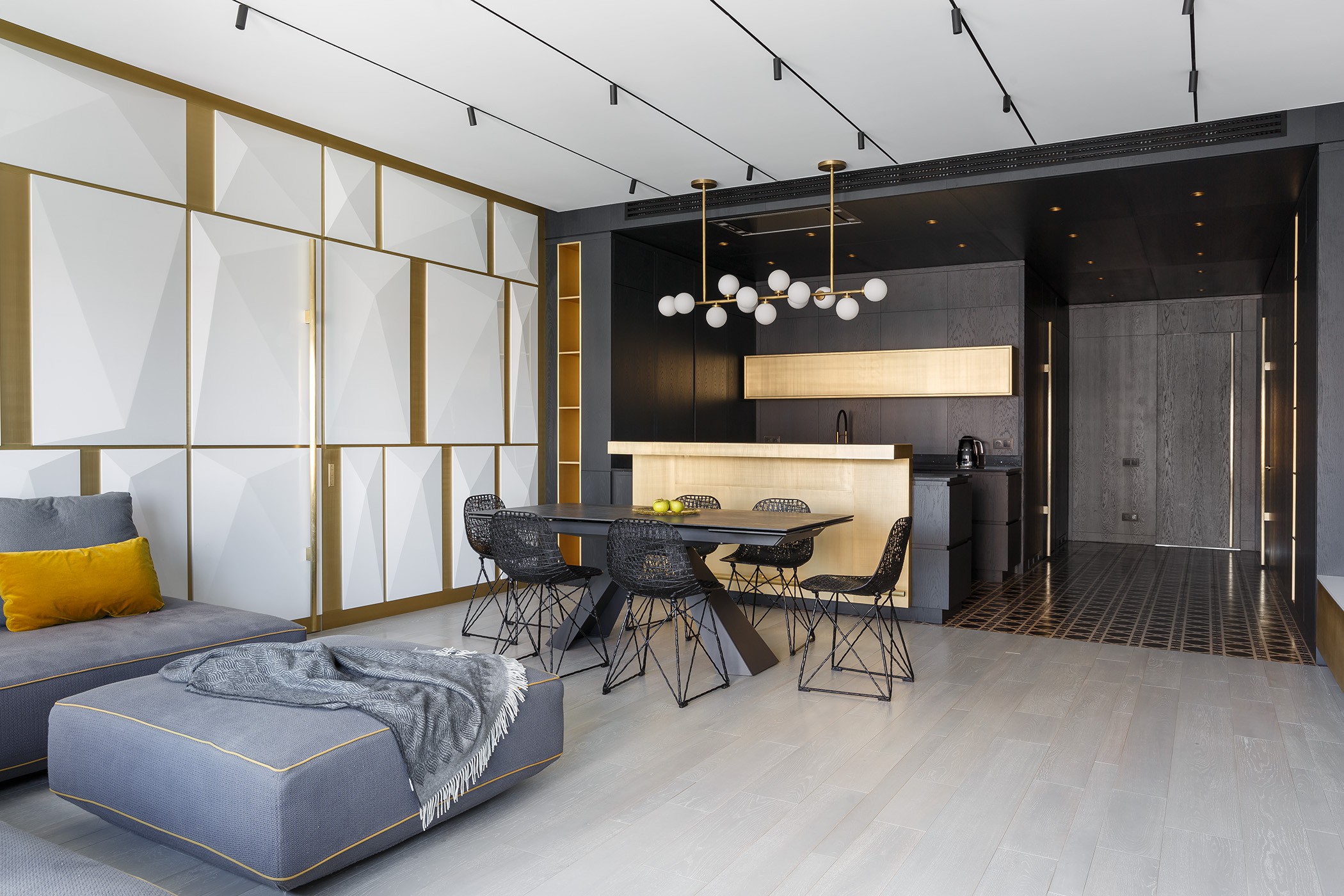 Реализованный проект в Санкт-Петербурге