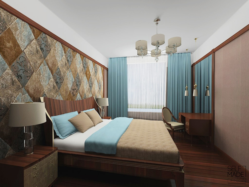 Квартира в яхтенном стиле