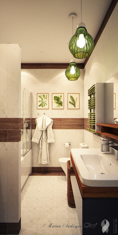 Calm,Cute and Colorful.