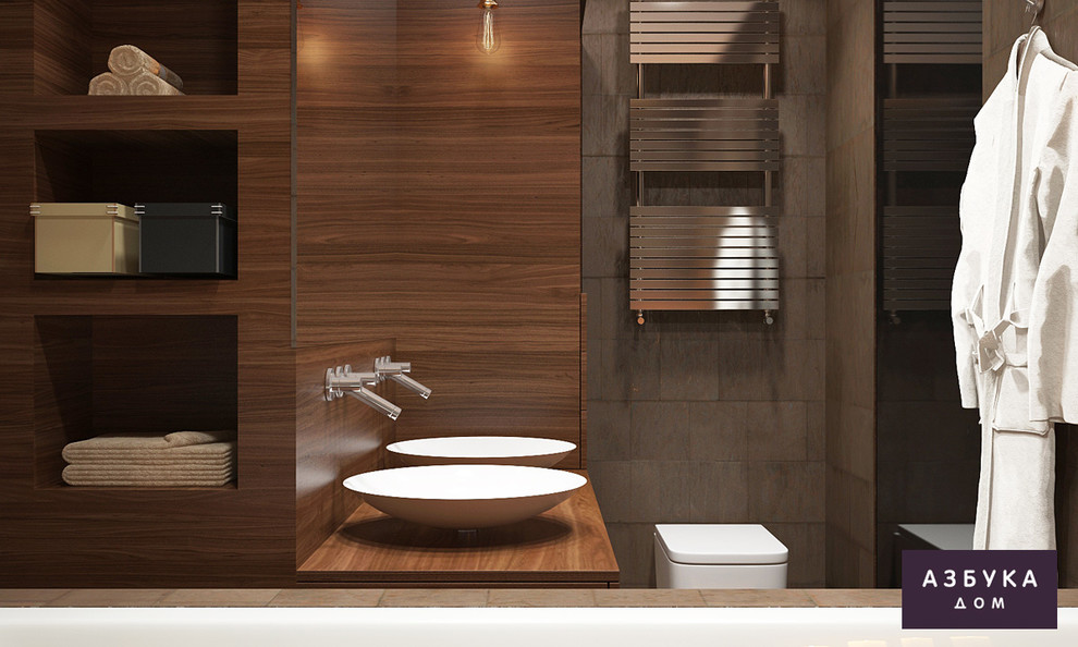 Квартира в доме "Мегалит"