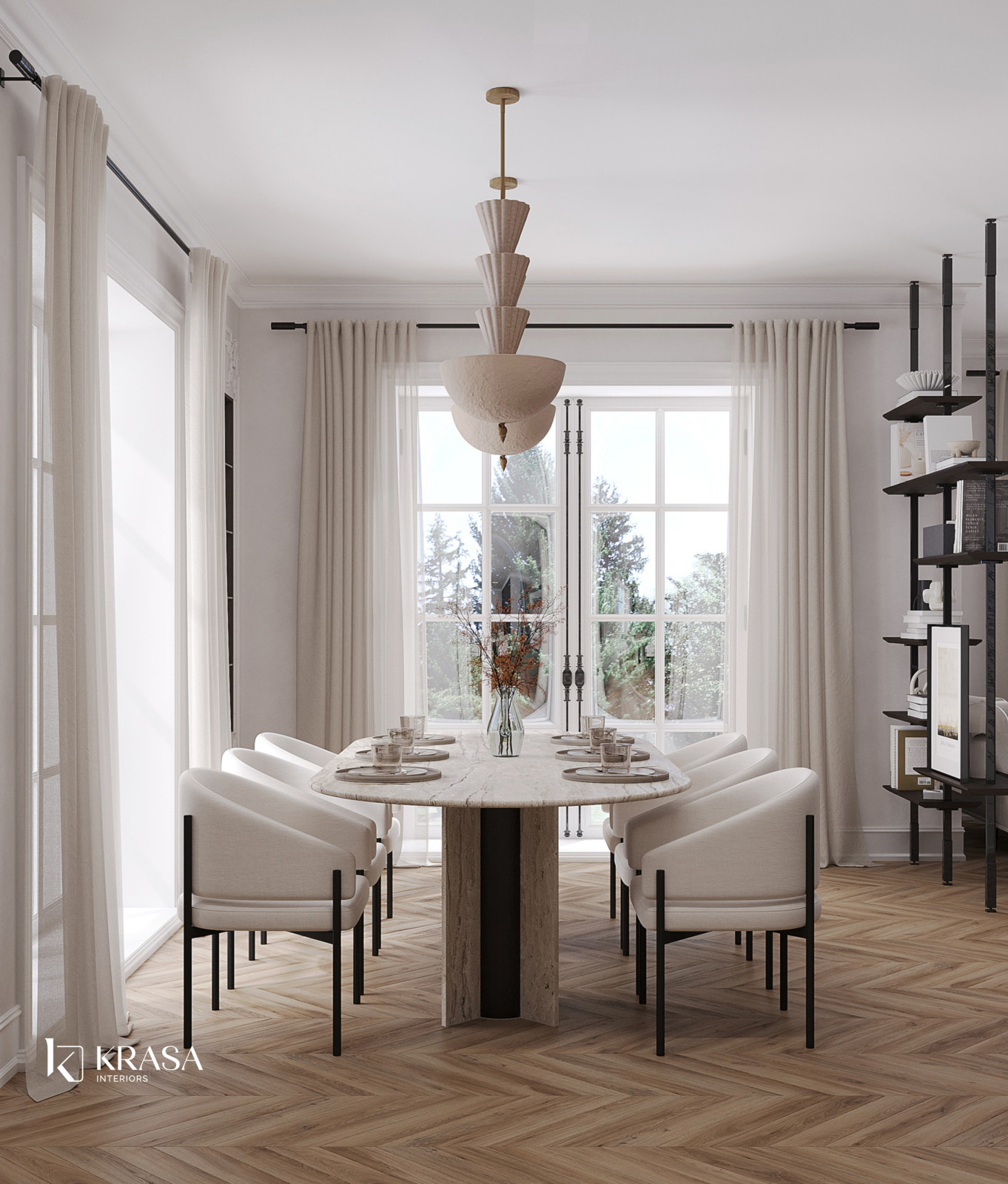 Проект загородного дома