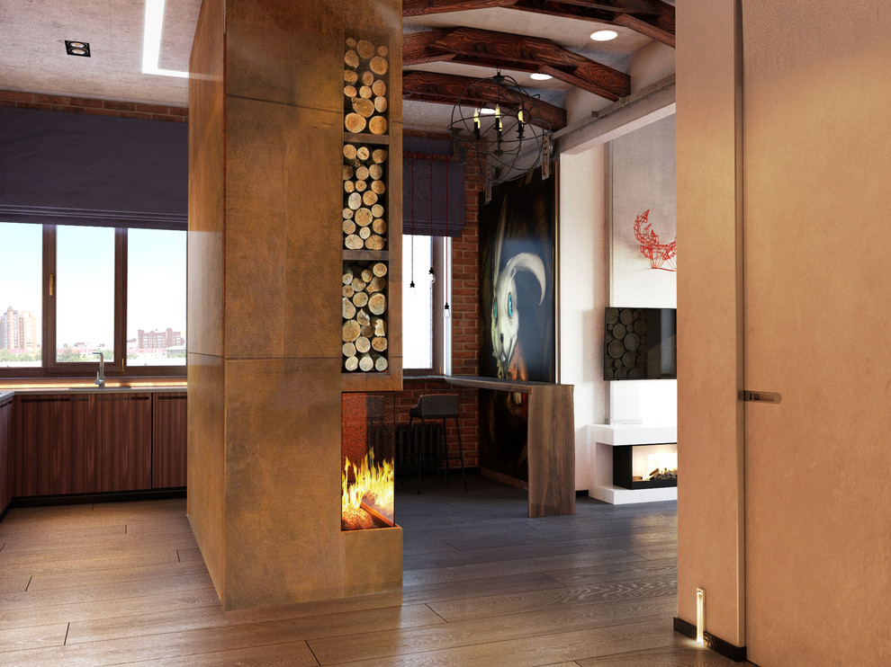 Лофт - Современный и неожиданный