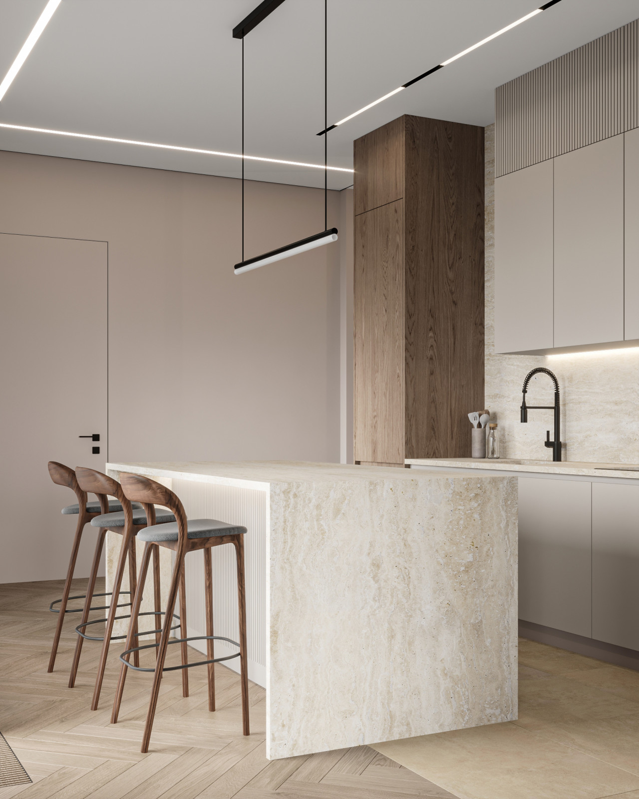 ЖК Парк Рублёво 140