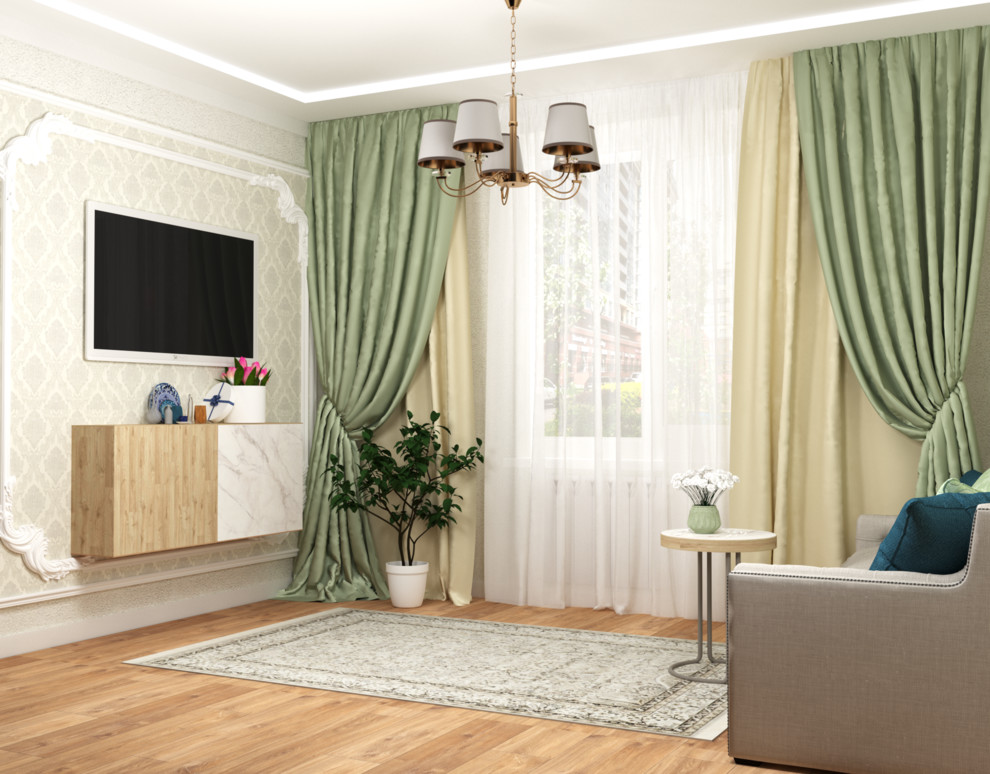 Проект квартиры 60 кв.м город Омск