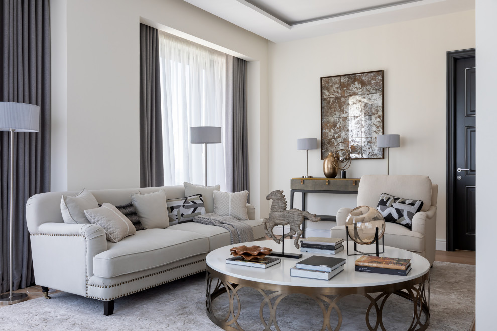 Стайлинг Интерьера в ЖК PRIME PARK