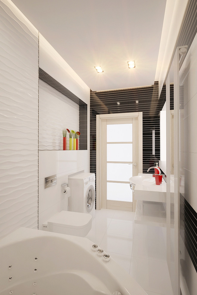 Минимализм с элементами поп-арт