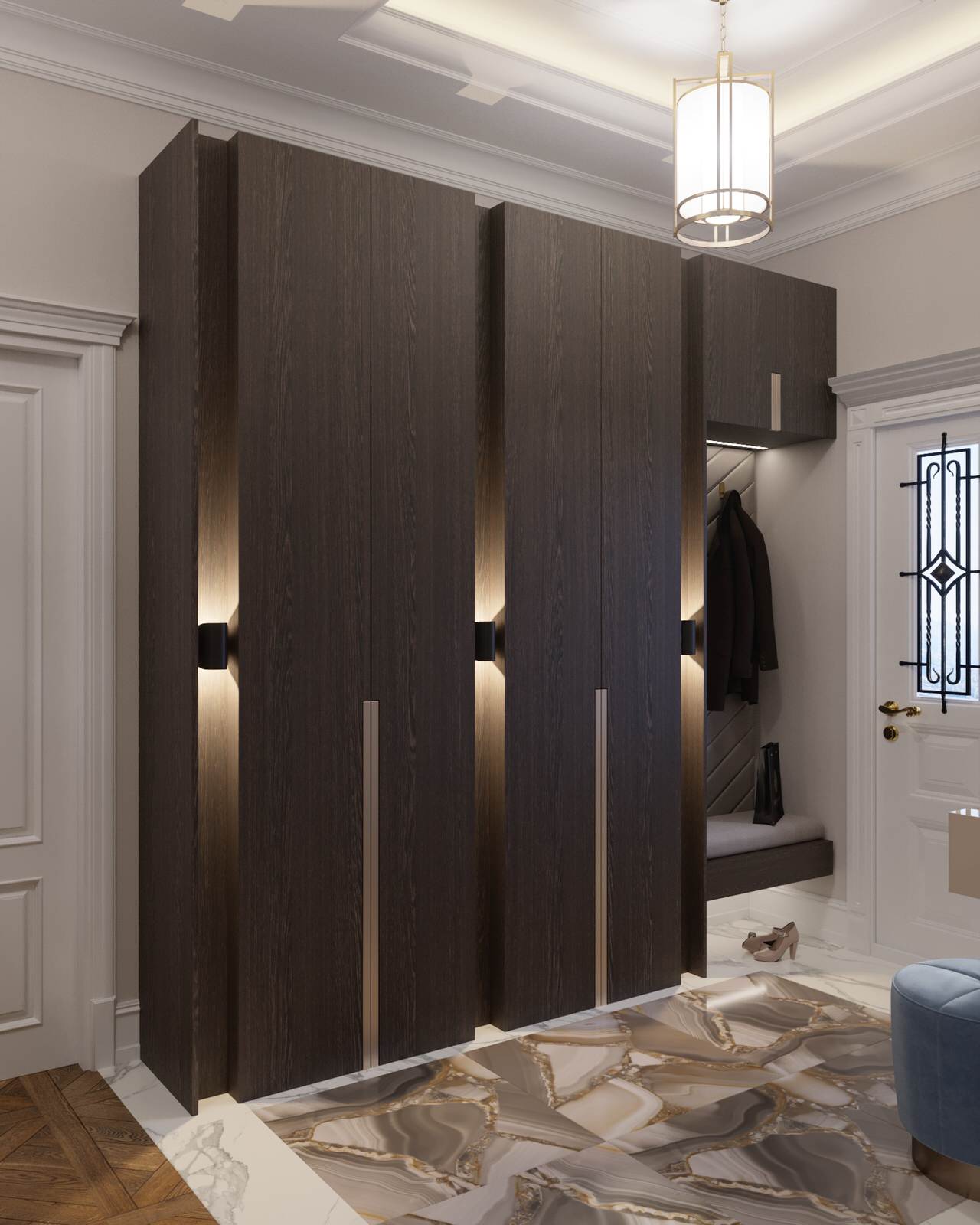 Загородный дом в Грозном