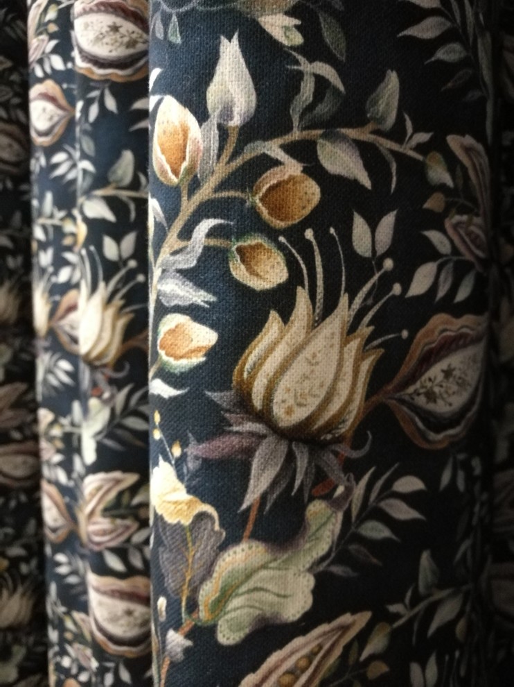 Бревенчатый дом в Подмосковье