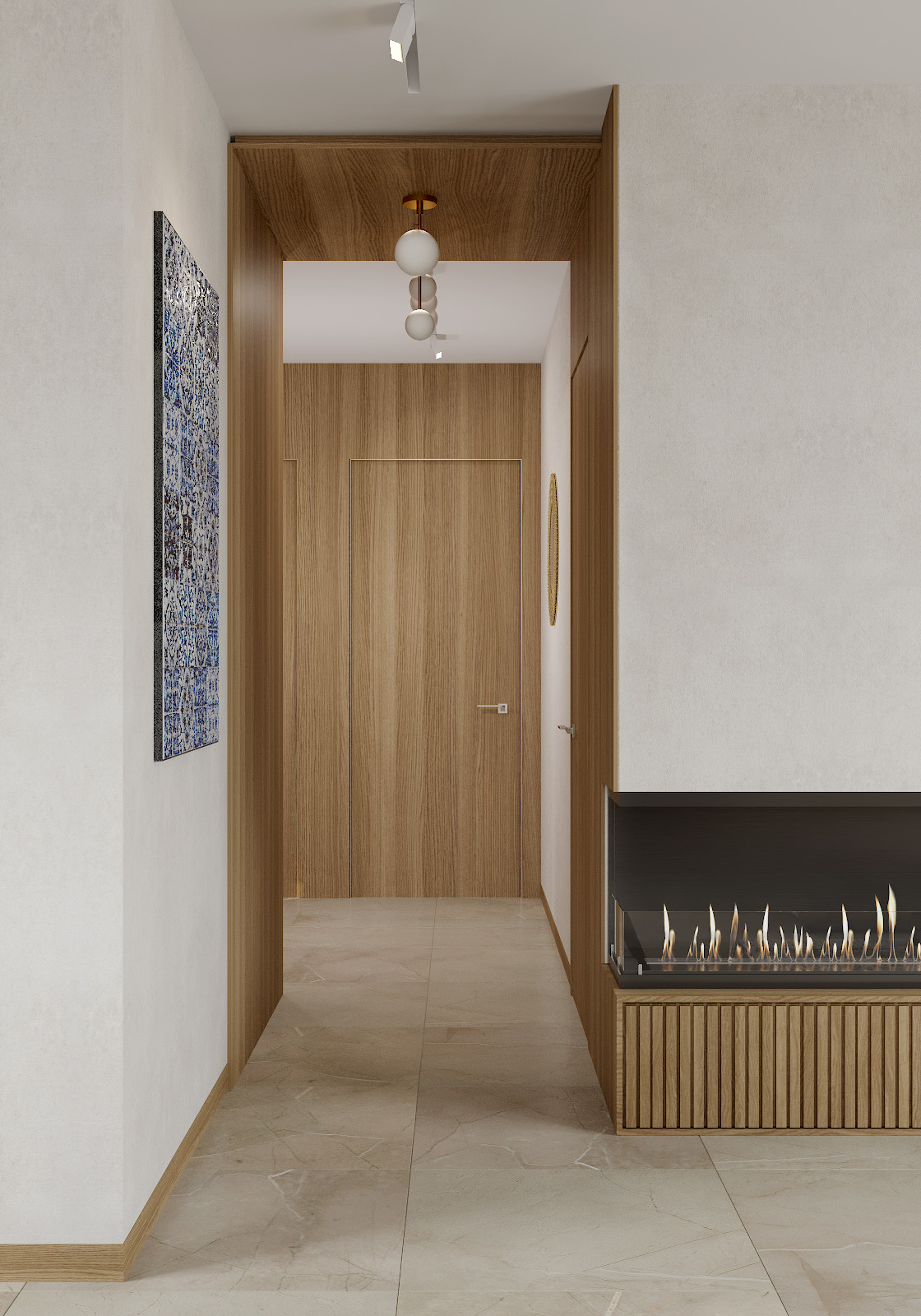 Загородный дом в п. Порошино