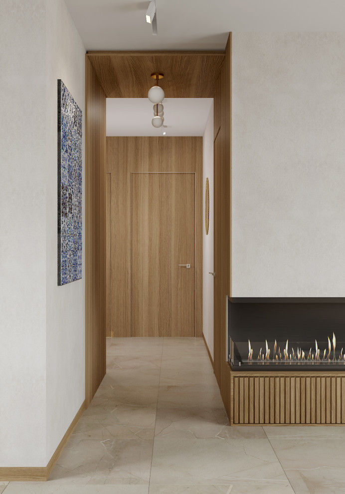 Загородный дом в п. Порошино