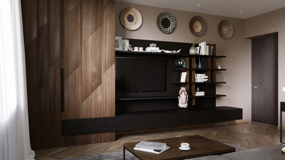 Частный дом в Московской области