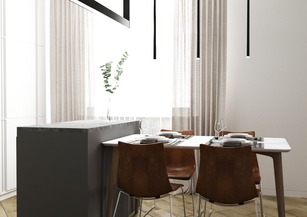 Квартира в современном стиле