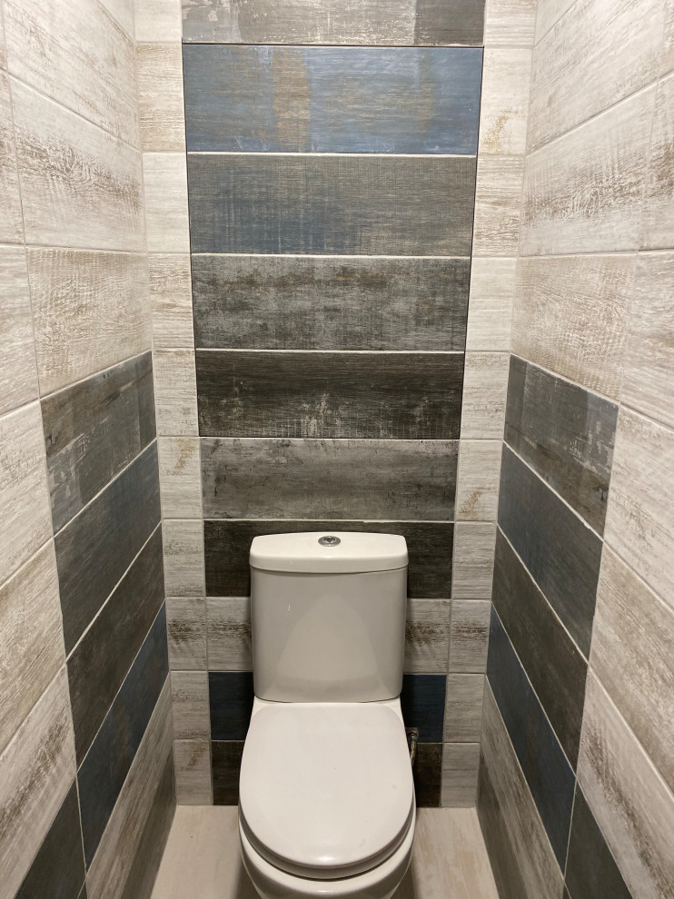 Раздельный санузел