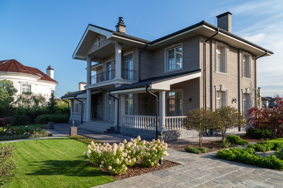 Обложка альбома: дом