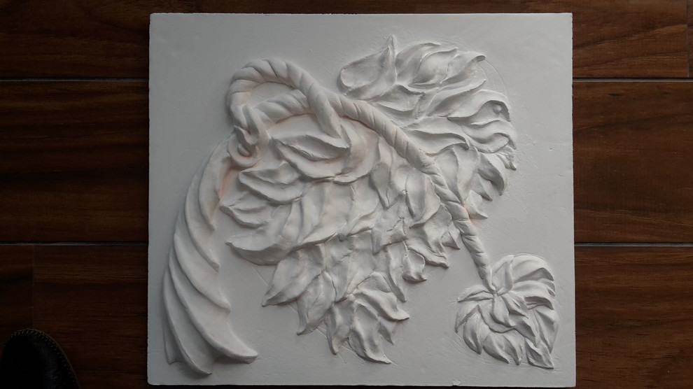 Design a Banquet hall. Embassy of Russia in Cyprus. Nicosia.