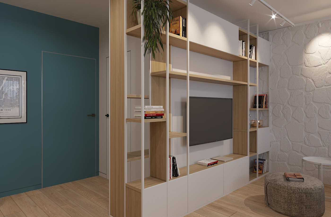 Квартирка на республиканской