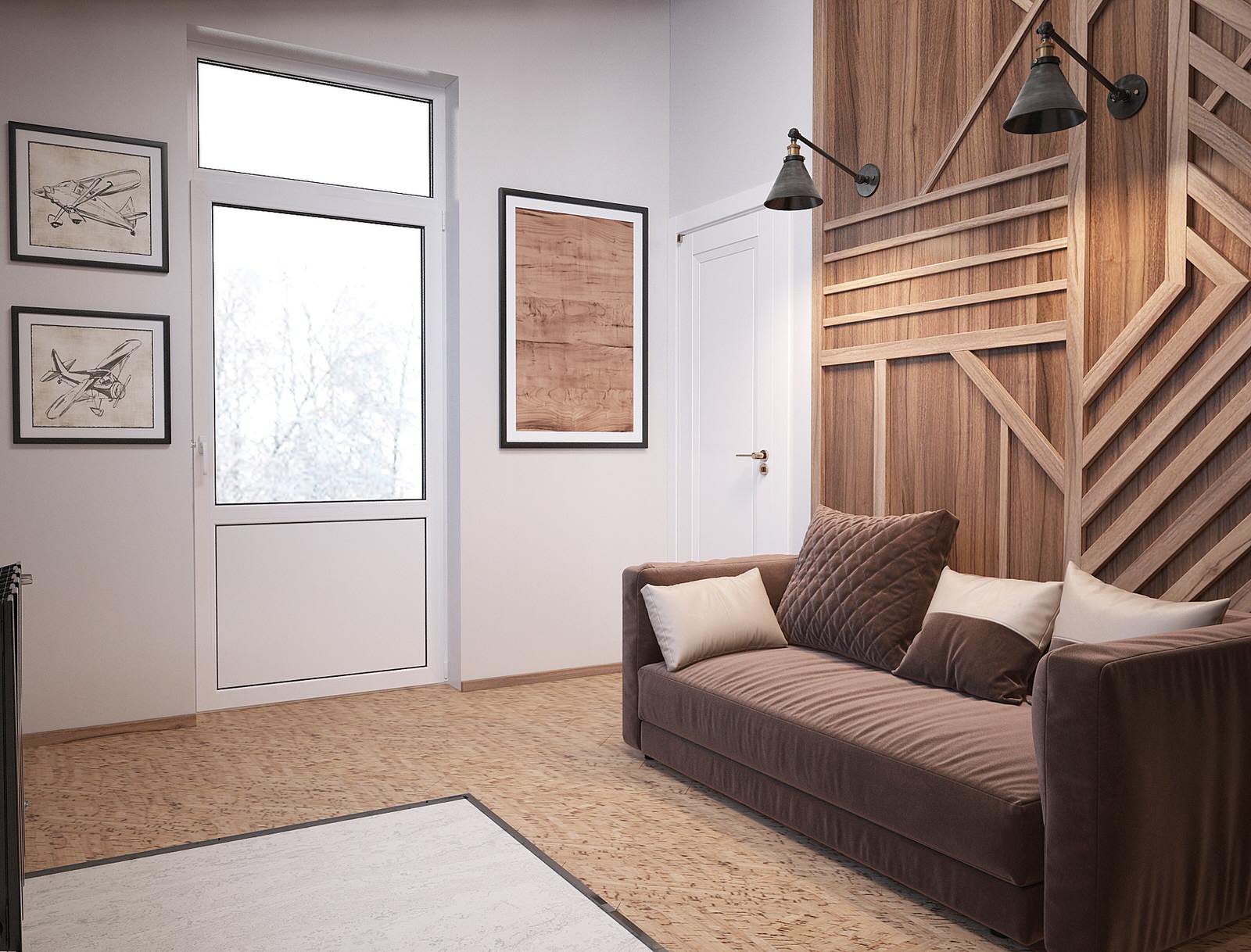 Дартс-комната