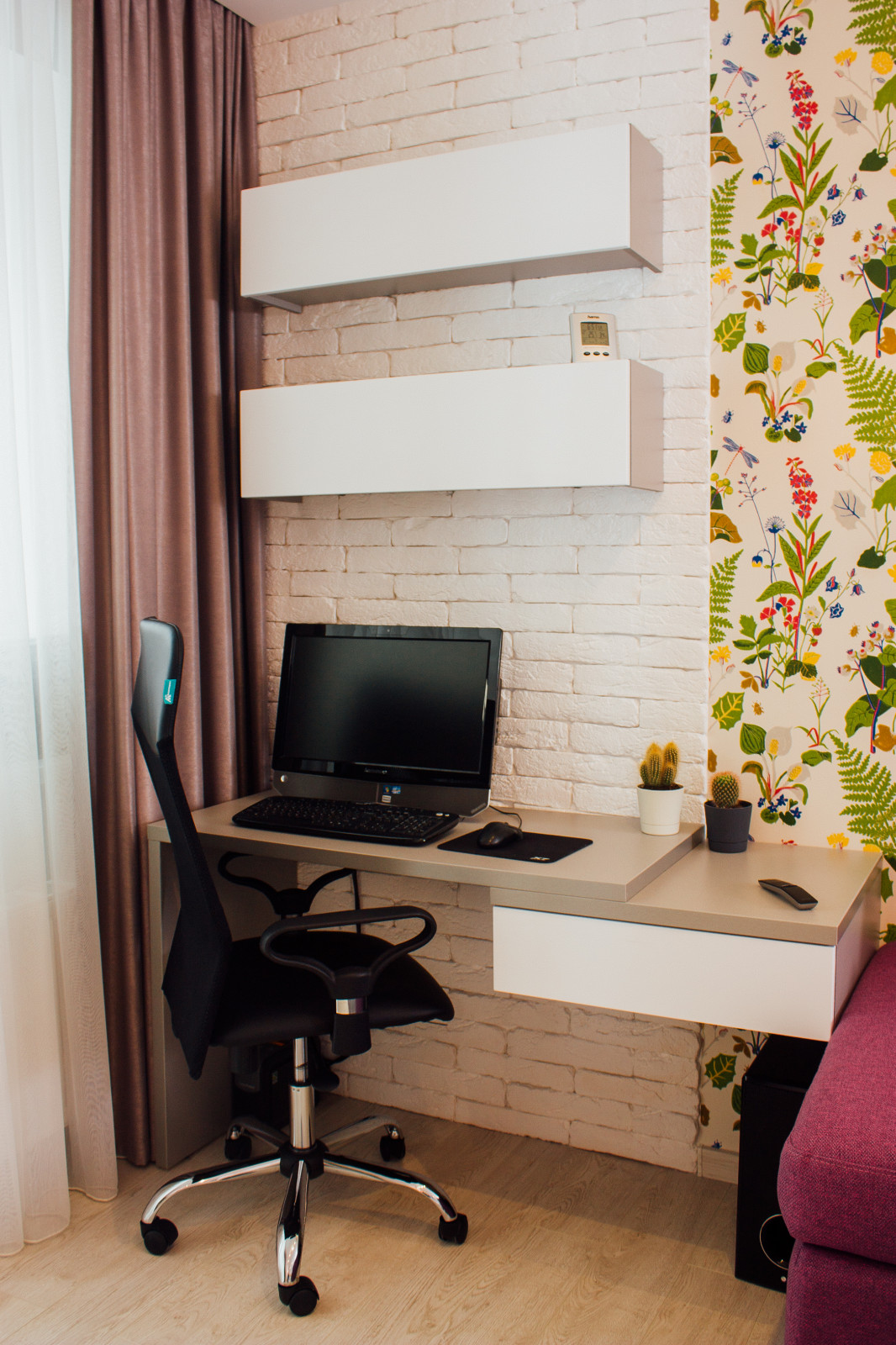 ЖК Адмирал, проект квартиры для Натальи и Дмитрия