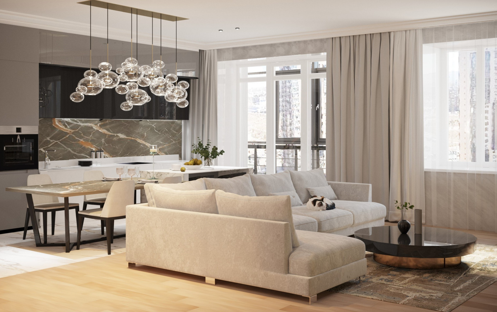 Проект "Семь метров над уровнем неба№.