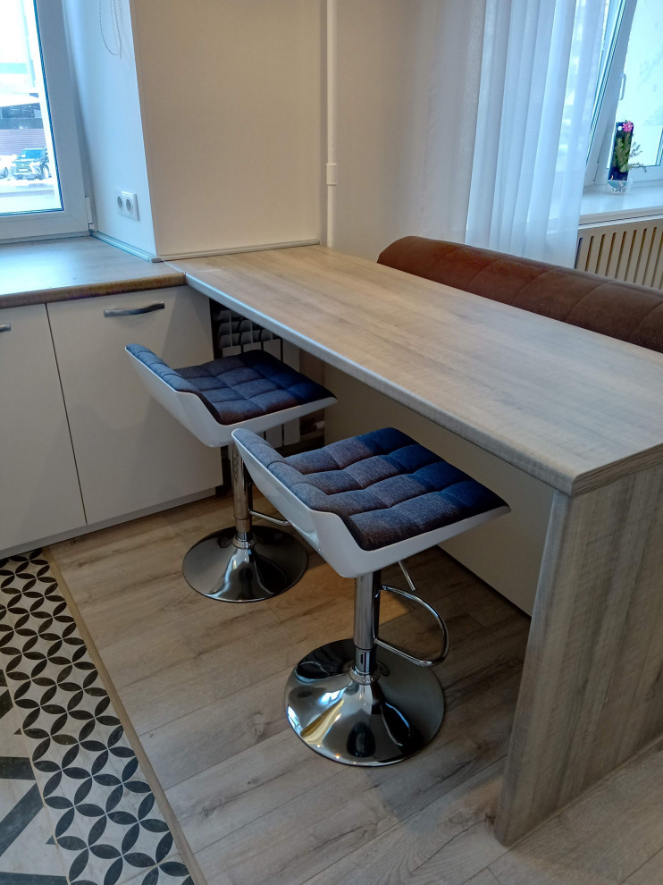 Студия для студентки проект