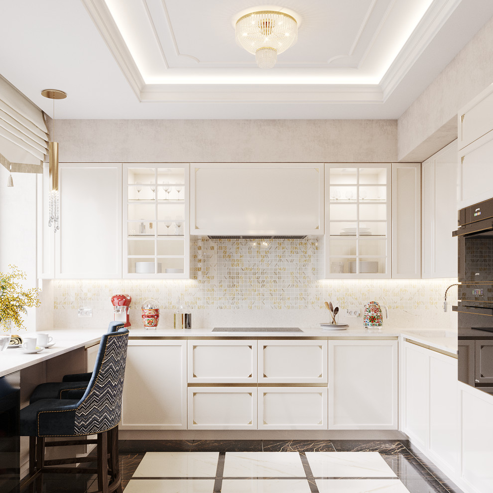 ЖК "Премьер Палас" 135 кв.м2