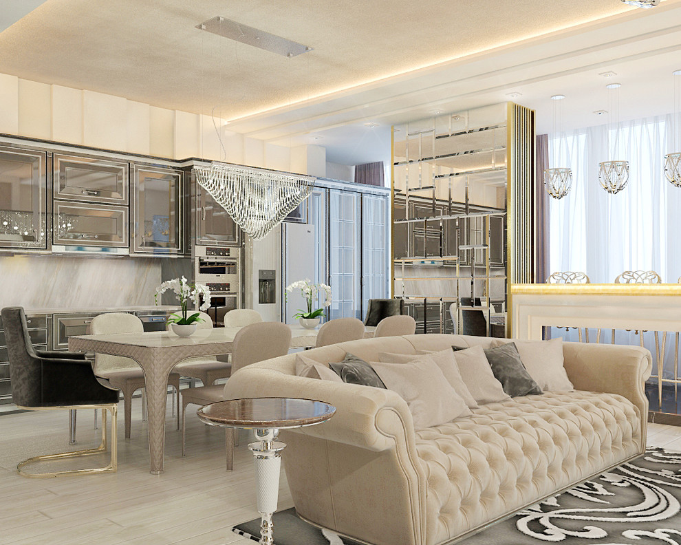 Г. Москва . Мичуринский проспект.