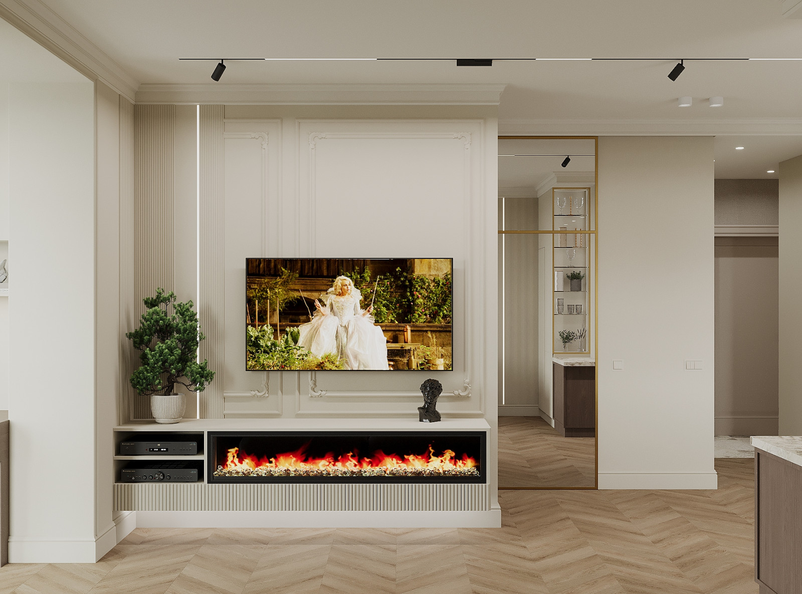 Проект квартиры_ ТОРЖЕСТВО ГРАЦИИ