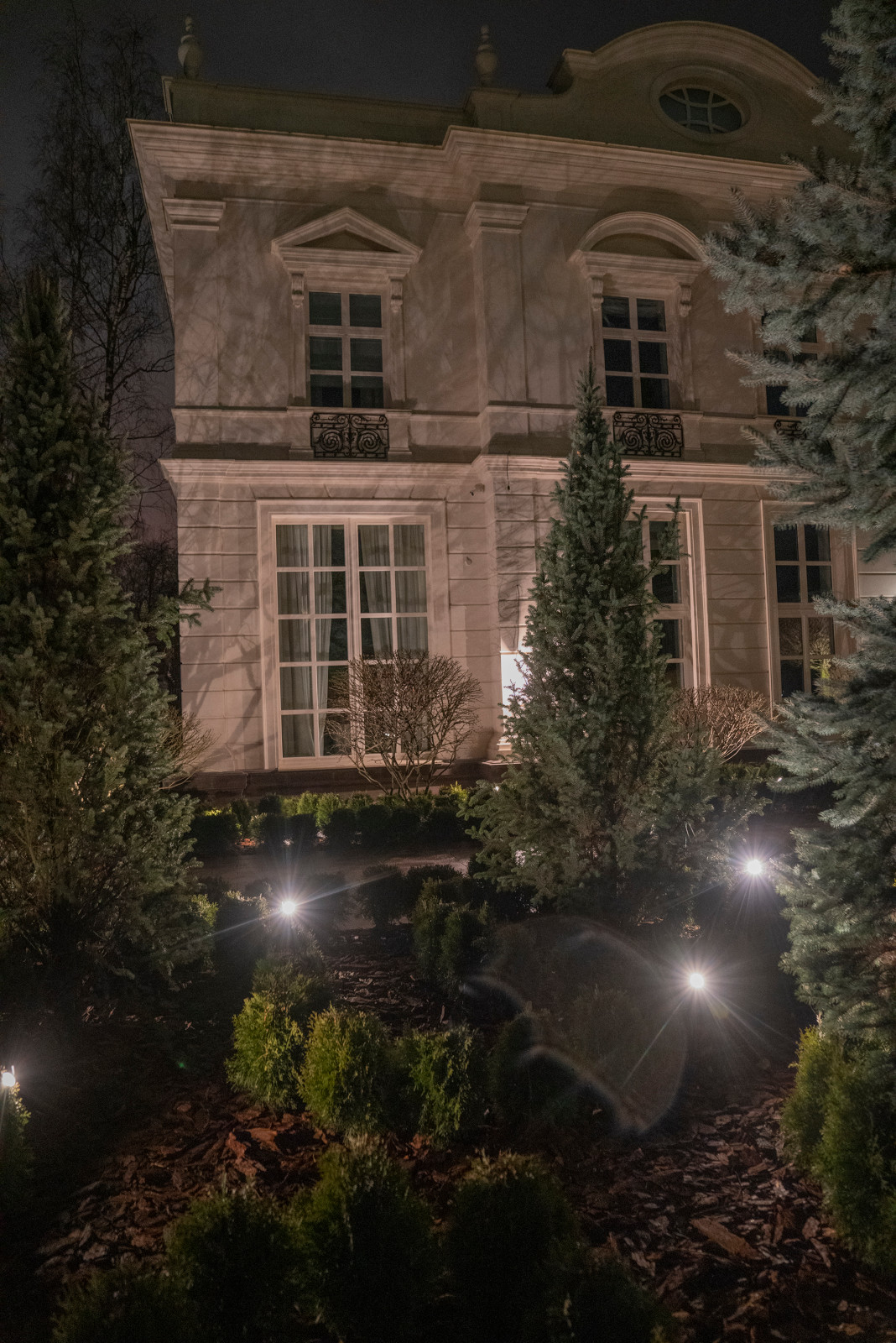 Французский сад. Опалиха . 2021