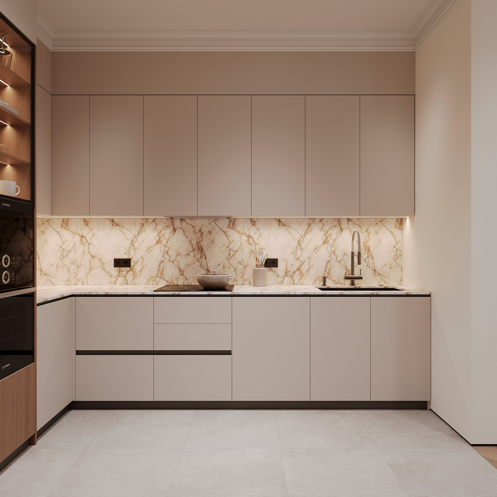 ЖК КРЫЛЬЯ | 66м2