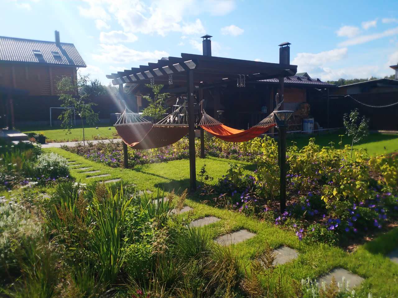 КП Альфа Терехово