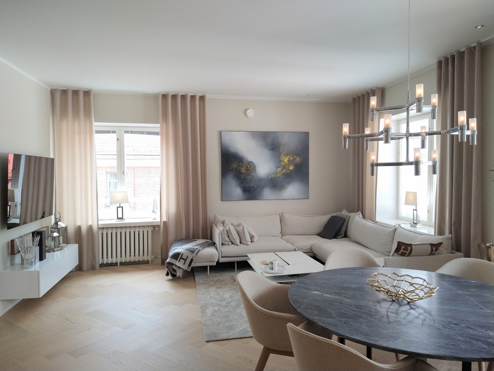 Квартира 130 кв.м.