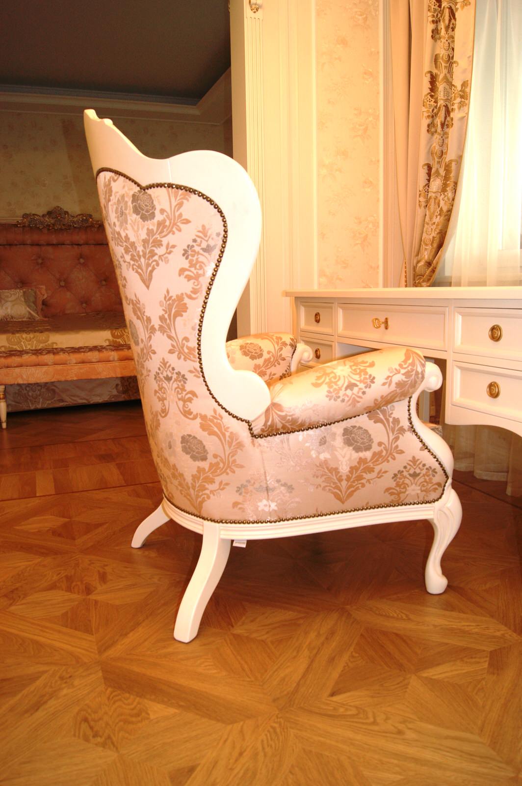 Квартира в классическом стиле