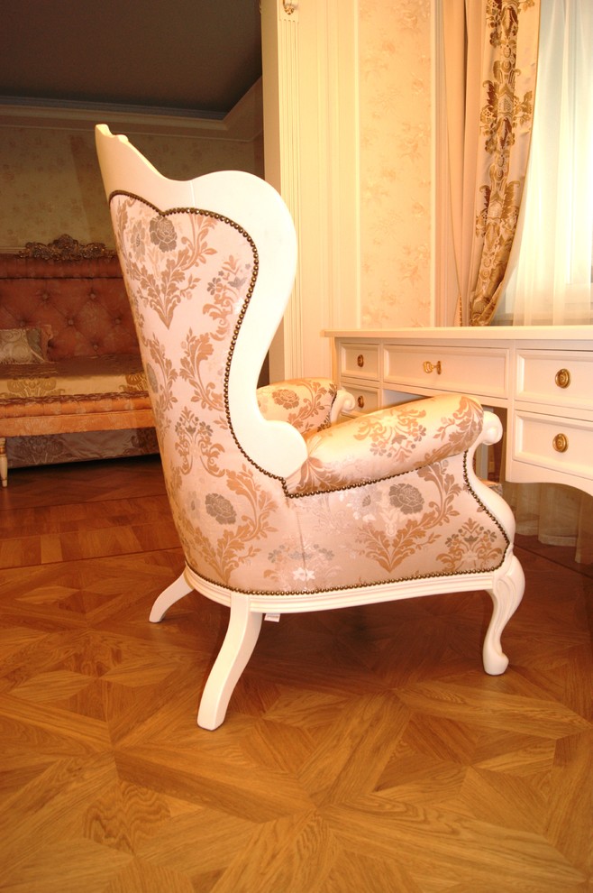 Квартира в классическом стиле