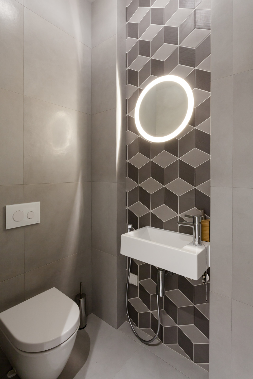 Гостевой санузел