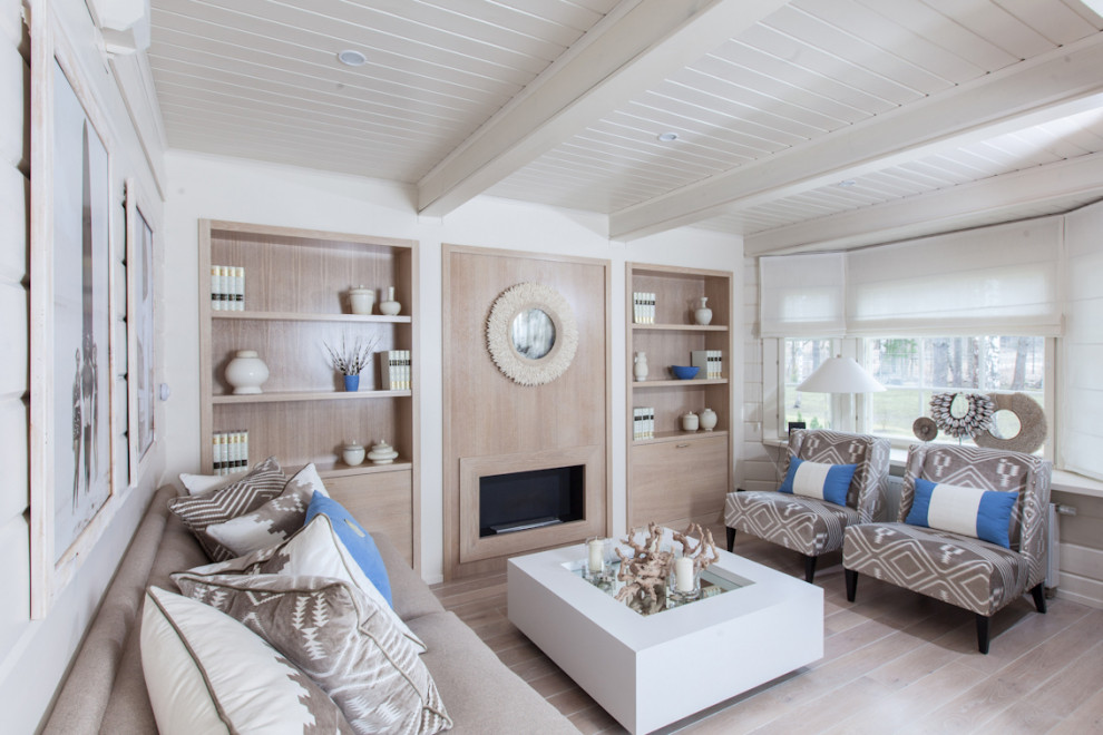 Обложка проекта: Апартаменты в КП Rapino Village