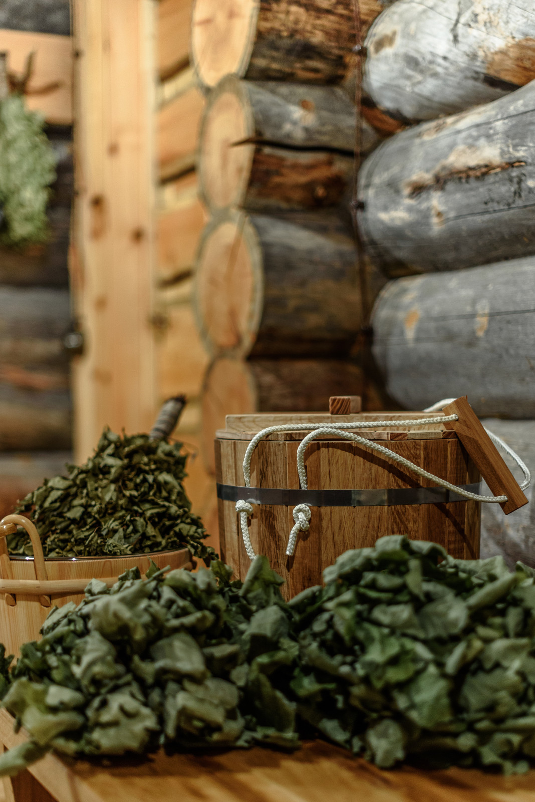 Баня в Ораваниеми