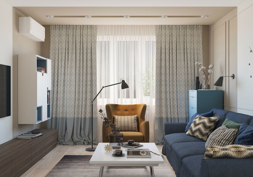 Двухкомнатнатная квартира в ЖК "Мой Адрес"