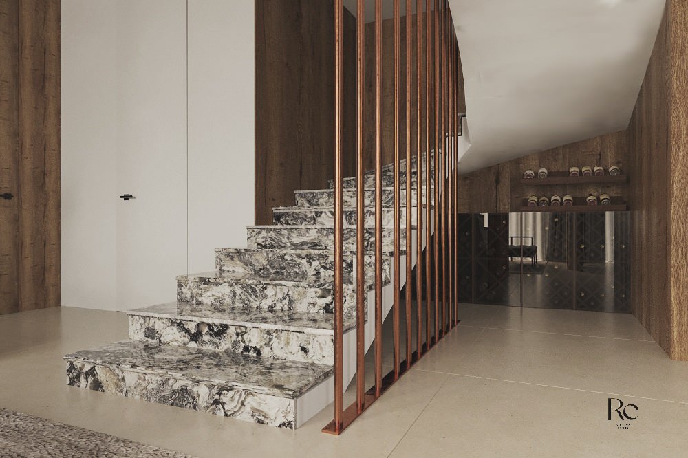 ДИЗАЙН  ДОМА RESIDENCE «Краевско-Армянское»  Сочи | Re INTERIORS DISIGN