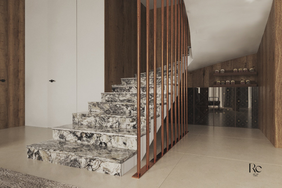 ДИЗАЙН  ДОМА RESIDENCE «Краевско-Армянское»  Сочи | Re INTERIORS DISIGN