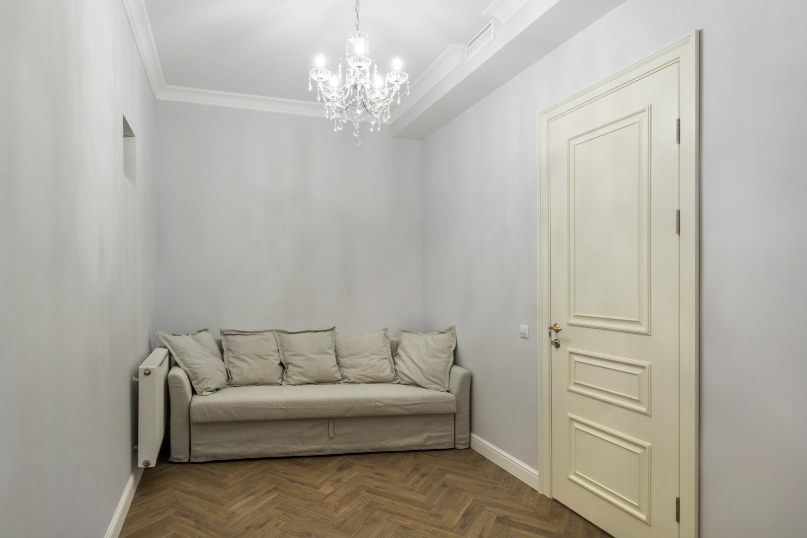 4х комнатная квартира №3