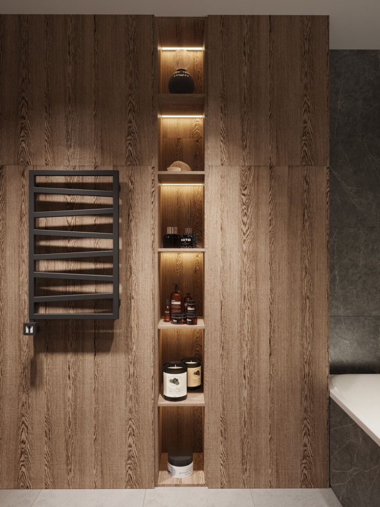 ЖК "Дом на Блюхера" Квартира для молодого человека