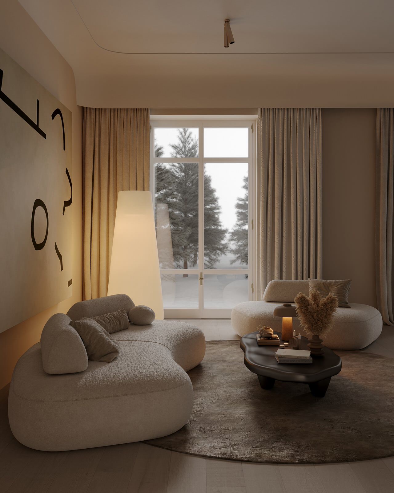 Обложка проекта: FOG