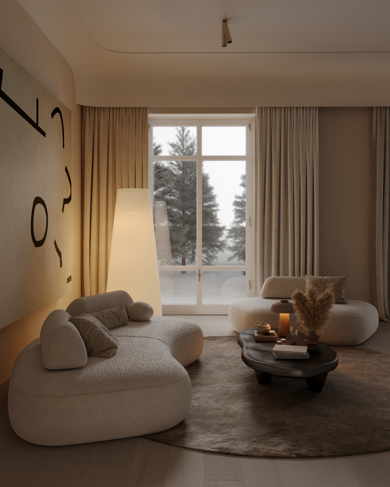 Обложка проекта: FOG