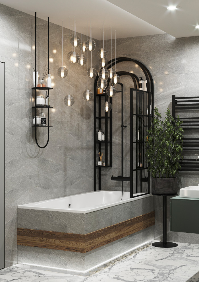 Переделка санузла