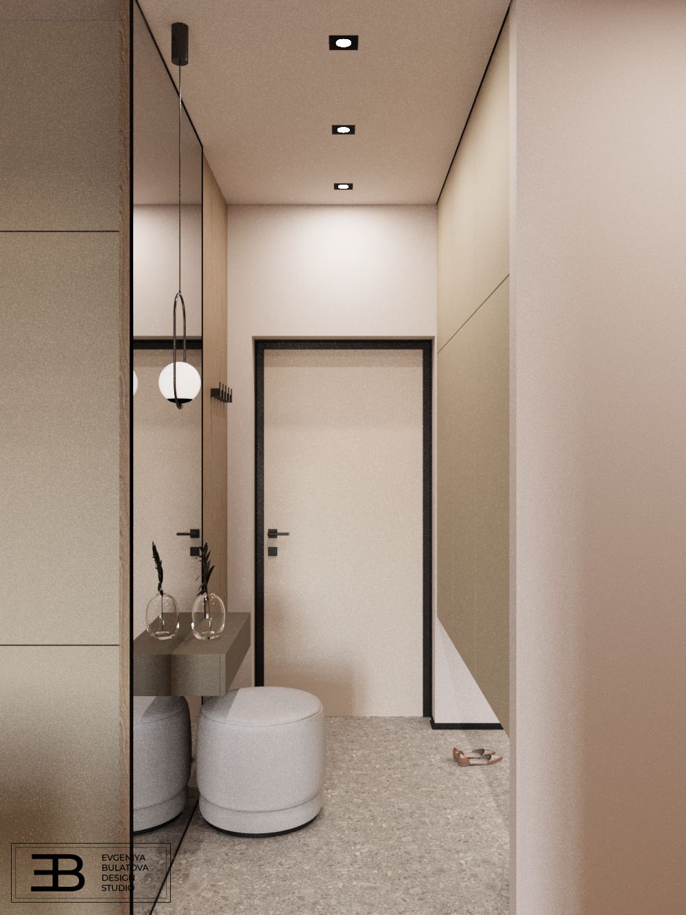 Квартира в ЖК "Space"