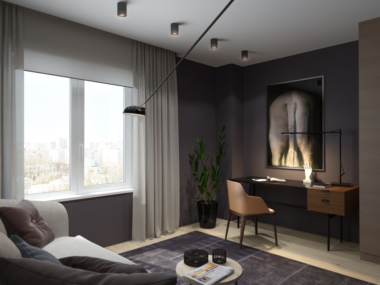 Квартира на Л.Голикова